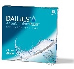 Dailies AquaComfort Plus 90 Pack Contact Lenses