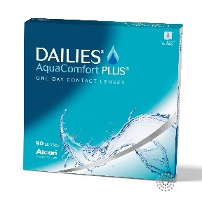 Dailies AquaComfort Plus 90 Pack