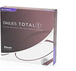 Dailies Total 1 Multifocal 90 Pack Contact Lenses
